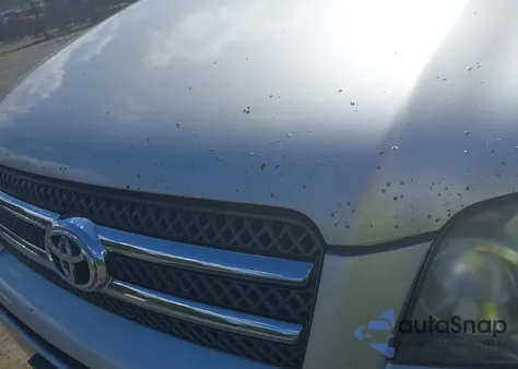 2006 Toyota Highlander Hybrid Limited V6 z USA, uszkodzony, nr VIN JTEEW21A360006290